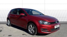 Volkswagen Golf 1.4 TSI 125 Match Edition 5dr Petrol Hatchback